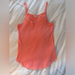 Community Ribbed Tank Top
